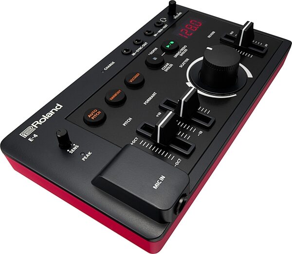 open zoom image for Roland AIRA Compact E-4 Voice Tweaker, New, Action Position Back