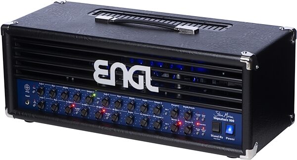 open zoom image for Engl Steve Morse Signature Guitar Amplifier Head (100 Watts), New, Main Side