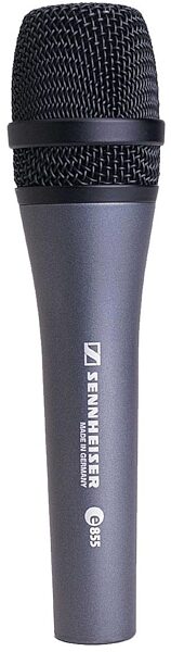open zoom image for Sennheiser e855 Evolution Handheld Dynamic Supercardioid Vocal Microphone, Main