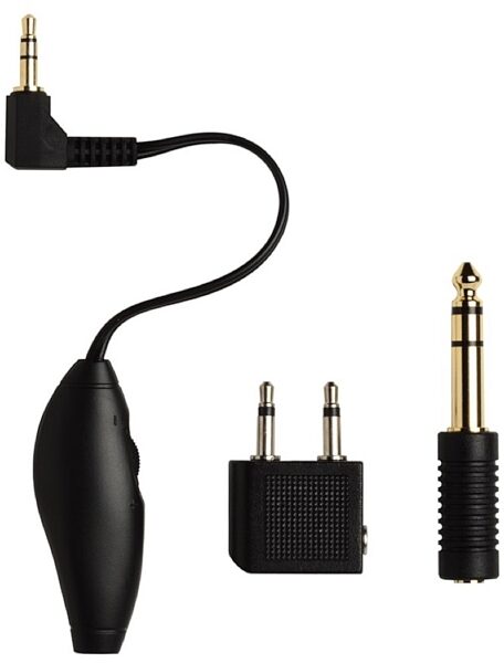 open zoom image for Shure EAADPT-KIT Earphones Adapter Kit, New, Main