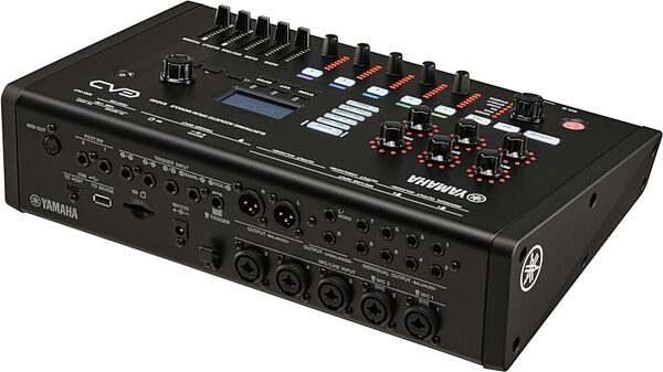 open zoom image for Yamaha EAD50 Advanced Electronic Acoustic Drum Module with DSU50 Stereo Condenser Microphone/Trigger, With 1 DSU50 Microphone/Trigger, Action Position Back