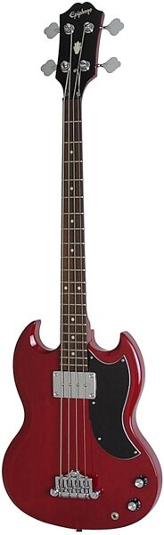 open zoom image for Epiphone SG Electric Bass, Cherry