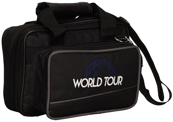 open zoom image for World Tour Padded Equipment Gig Bag, 9.0 x 7.50 x 2.50 inch, View