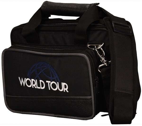 open zoom image for World Tour Padded Equipment Gig Bag, 9.0 x 7.50 x 2.50 inch, View