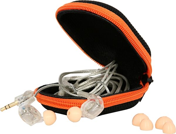 open zoom image for Galaxy Audio EB10 Pro Dual Drive In-Ear Monitor with Case, In Case