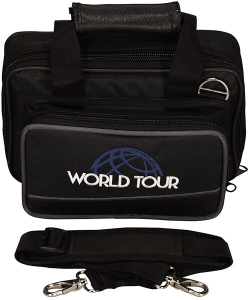 open zoom image for World Tour Deluxe Gig Bag for Xenyx 1002FX, 9.0 x 7.50 x 2.50 inch, View