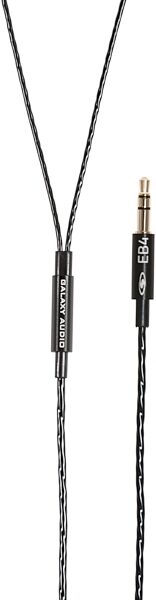 open zoom image for Galaxy Audio AS1100R Wireless In-Ear Monitor Receiver, EB4 Cable