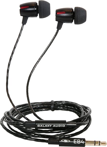 open zoom image for Galaxy Audio AS1100R Wireless In-Ear Monitor Receiver, EB4 Earbuds Included
