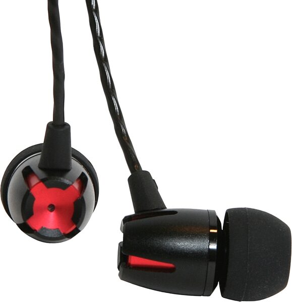 open zoom image for Galaxy Audio AS1100R Wireless In-Ear Monitor Receiver, EB4 Earbuds