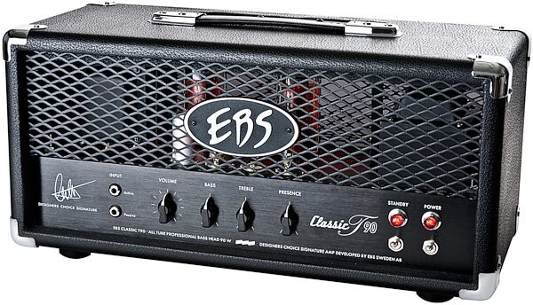 open zoom image for EBS T90 Bass Amplifier Head (90 Watts), Main