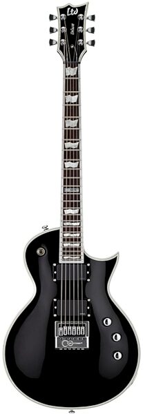 open zoom image for ESP LTD EC-1000 EverTune Electric Guitar, Black