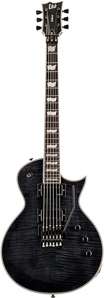 open zoom image for ESP LTD EC-1000FR Deluxe Series Electric Guitar with Floyd Rose, Action Position Back