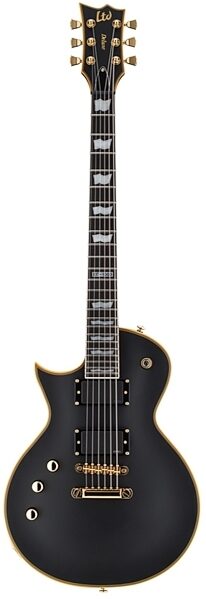 open zoom image for ESP LTD EC-1000 Electric Guitar, Left-Handed, Black