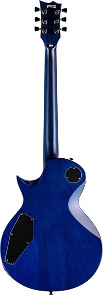 open zoom image for ESP LTD EC-1000 Burl Poplar Electric Guitar, Action Position Back