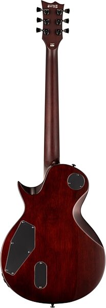open zoom image for ESP LTD EC-1001FM Electric Guitar, Action Position Back