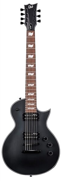 open zoom image for ESP LTD Eclipse EC-257 Electric Guitar, 7-String, Main