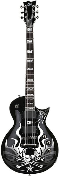 open zoom image for ESP LTD ECCOBWEB Electric Guitar, Cobweb