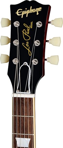 open zoom image for Epiphone 1959 Les Paul Standard Electric Guitar (with Case), Action Position Back