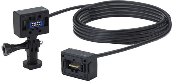 open zoom image for Zoom ECM-6 Extension cable, New, Action Position Back