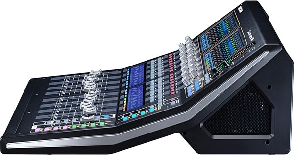 open zoom image for TASCAM Sonicview 16XP Digital Mixer, 32-Channel, Open Box (Very Good), Right