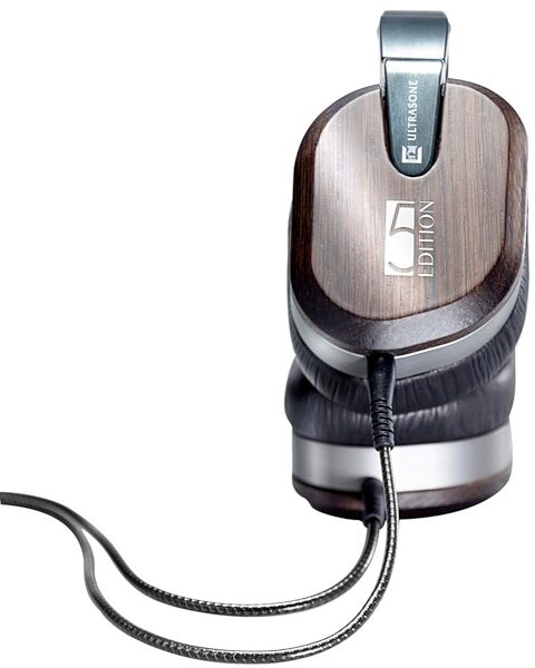 open zoom image for Ultrasone Edition 5 Limited Flagship Headphones, Side 1--Angle 1