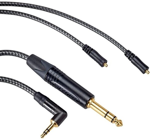 open zoom image for Ultrasone Edition 5 Limited Flagship Headphones, Connections