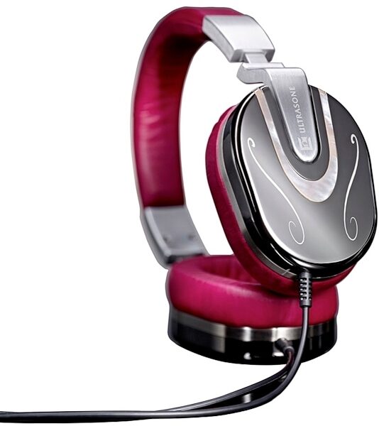 open zoom image for UltraSone Edition 8 Romeo and Julia Headphones, Julia 4