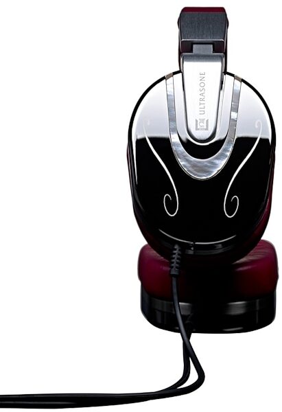 open zoom image for UltraSone Edition 8 Romeo and Julia Headphones, Side
