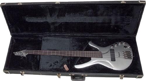 open zoom image for Ibanez EDA1000C Hard Case for EDA Bass, Main