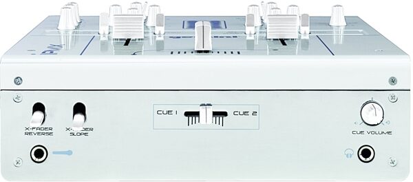 open zoom image for Gemini iPMX 2-Channel Stereo Mixer, Front