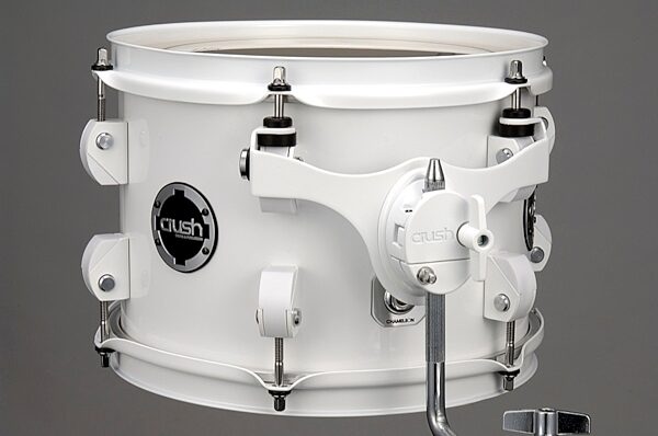 open zoom image for Crush Chameleon Birch Tom with Mount, White