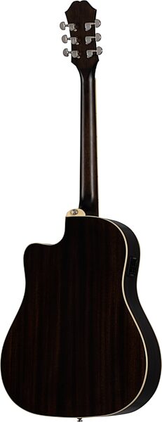 open zoom image for Epiphone J-45 EC Studio Acoustic-Electric Guitar, Action Position Back