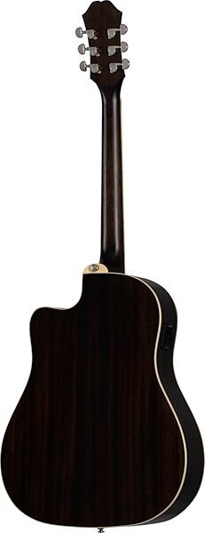 open zoom image for Epiphone J-45 EC Studio Acoustic-Electric Guitar, Action Position Back
