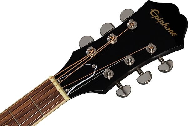 open zoom image for Epiphone J-45 EC Studio Acoustic-Electric Guitar, Action Position Back