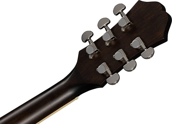 open zoom image for Epiphone J-45 EC Studio Acoustic-Electric Guitar, Action Position Back
