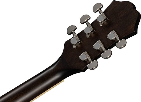 open zoom image for Epiphone J-45 EC Studio Acoustic-Electric Guitar, Action Position Back