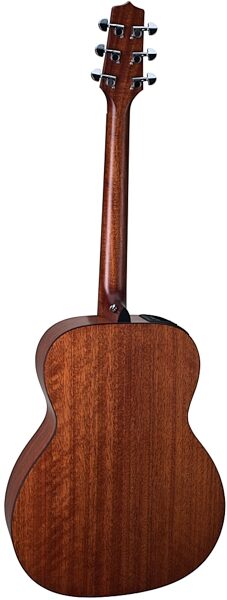 open zoom image for Takamine EF740SGN Pro Orchestra Acoustic-Electric Guitar (with Case), Back