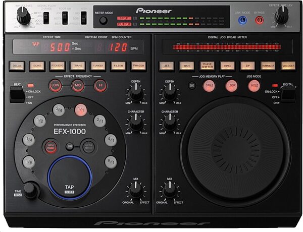 open zoom image for Pioneer EFX-1000 96kHz/24-Bit DJ Effector, Main
