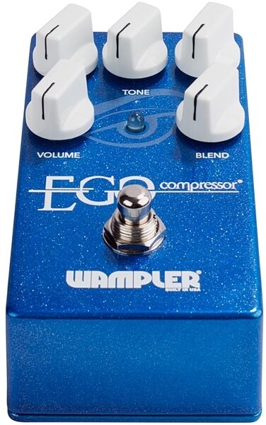 open zoom image for Wampler Ego Compressor Pedal, New, Top