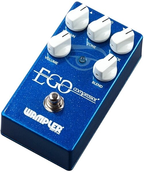 open zoom image for Wampler Ego Compressor Pedal, New, Left