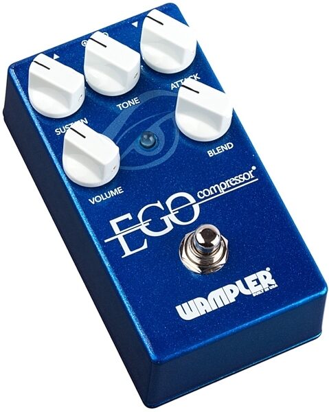 open zoom image for Wampler Ego Compressor Pedal, New, Right
