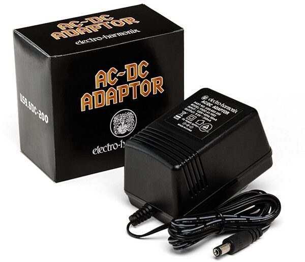 open zoom image for Electro-Harmonix Battalion Bass Preamp and Direct Box, New, Power