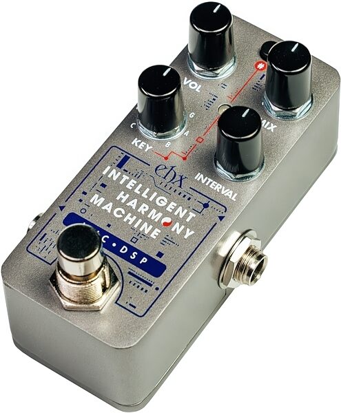 open zoom image for Electro-Harmonix Pico IHM Intelligent Harmony Machine Pedal, New, Action Position Back