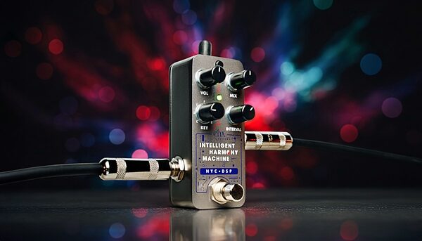 open zoom image for Electro-Harmonix Pico IHM Intelligent Harmony Machine Pedal, New, Action Position Back