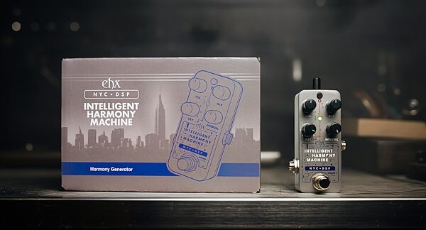 open zoom image for Electro-Harmonix Pico IHM Intelligent Harmony Machine Pedal, New, Action Position Back