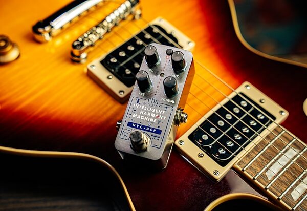 open zoom image for Electro-Harmonix Pico IHM Intelligent Harmony Machine Pedal, New, Action Position Back