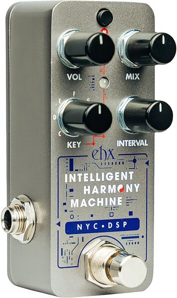 open zoom image for Electro-Harmonix Pico IHM Intelligent Harmony Machine Pedal, New, Action Position Back