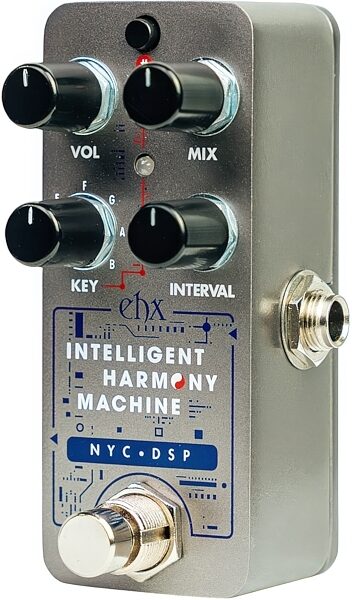 open zoom image for Electro-Harmonix Pico IHM Intelligent Harmony Machine Pedal, New, Action Position Back