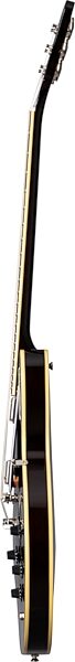 open zoom image for Epiphone Jim James ES-335 '70s Electric Guitar (with Case), Walnut, Action Position Back