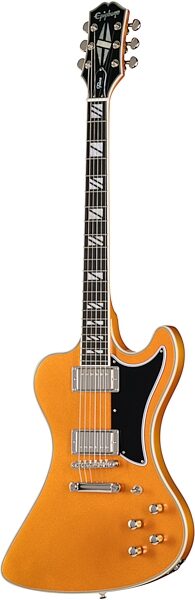open zoom image for Epiphone Futura RD Custom Electric Guitar (with Gig Bag), Firestorm Shift, Main